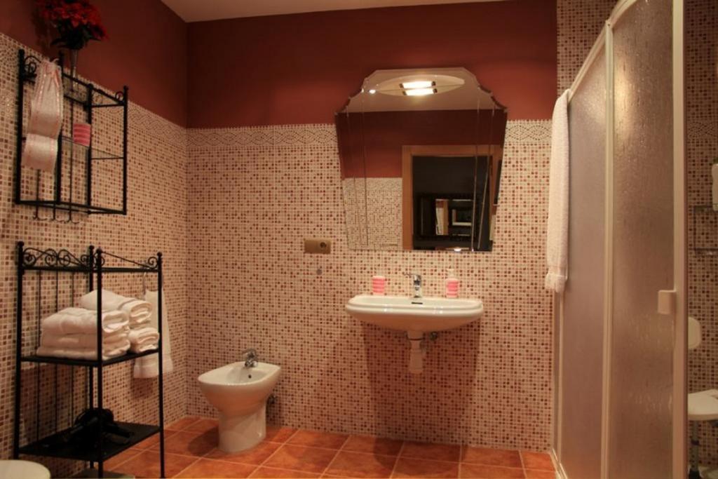 Casa Rural Laguna Negra 49 San Leonardo de Yagüe Eksteriør bilde