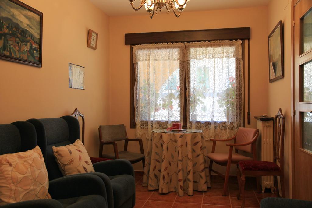 Casa Rural Laguna Negra 49 San Leonardo de Yagüe Eksteriør bilde