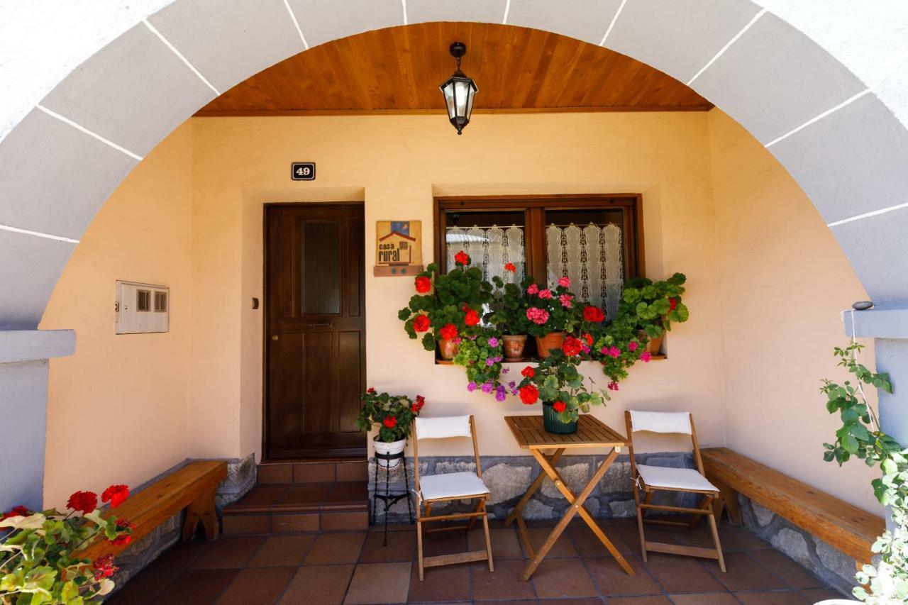 Casa Rural Laguna Negra 49 San Leonardo de Yagüe Eksteriør bilde