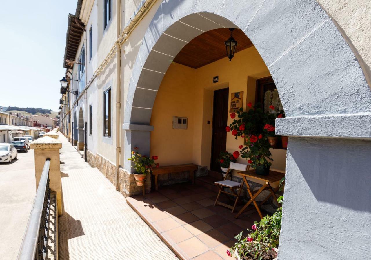 Casa Rural Laguna Negra 49 San Leonardo de Yagüe Eksteriør bilde