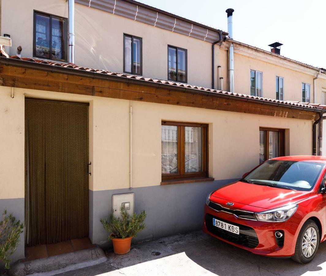 Casa Rural Laguna Negra 49 San Leonardo de Yagüe Eksteriør bilde