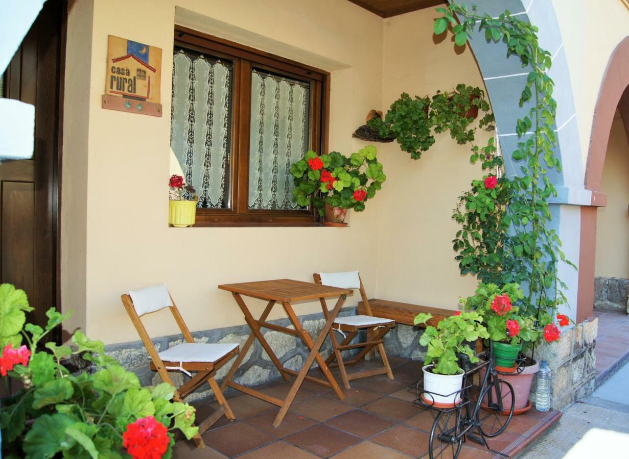 Casa Rural Laguna Negra 49 San Leonardo de Yagüe Eksteriør bilde